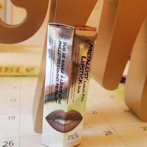 Touch in Sol lip foil duo, new never used.